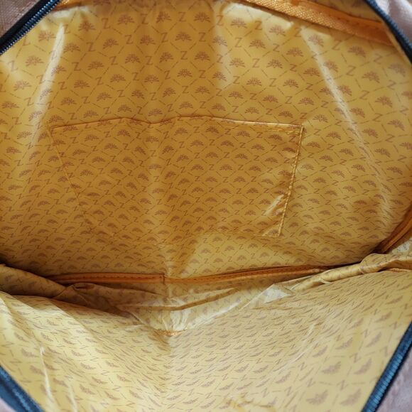 Legend of Zelda Breath of the Wild Messenger Bag Brown Z Sword CultureFly BS3 - Picture 5 of 6